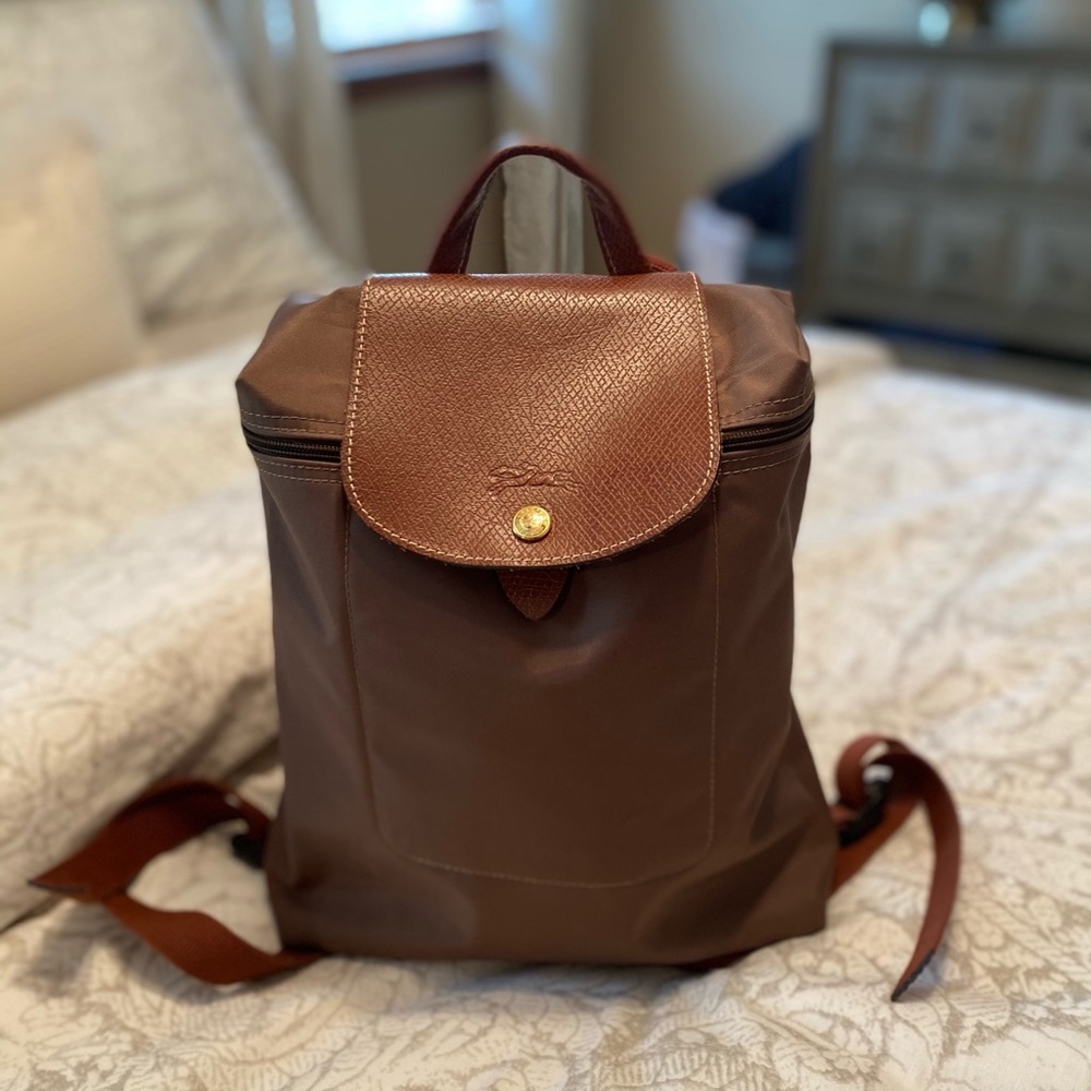 Le Pliage Nylon Longchamp Backpack